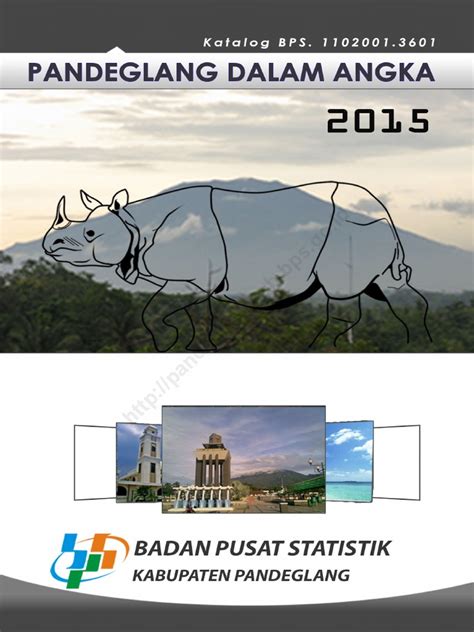 Pandeglang Dalam Angka 2015 Pdf