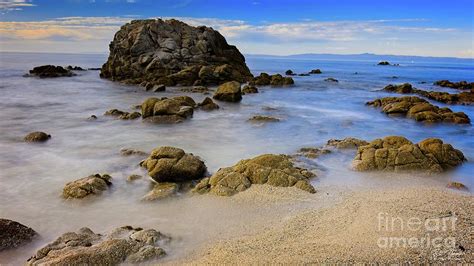 Pacific Grove Beach Photograph By Bill Thomas