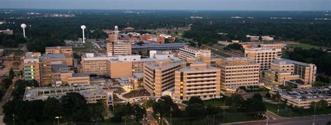 University Of Mississippi Medical Center Thoracic Oncology Program