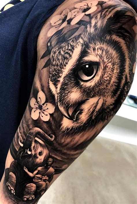 39 Amazing And Best Arm Tattoo Design Ideas For 2019 Page 21 Of 39