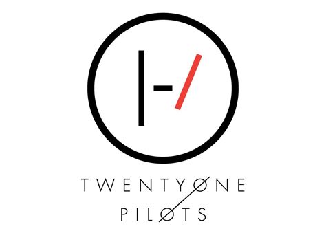 Twenty One Pilots Logo
