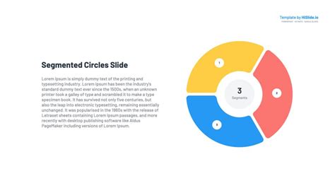3 Segments Circle Powerpoint Ppt Template Free Download