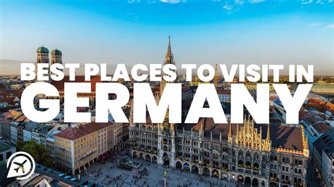Best Places To Visit In GERMANY YouTube