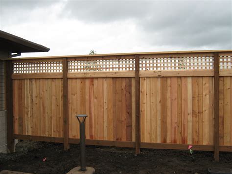 They make ideal screens to control the visual experience within a landscape or outdoor living space. Residential Wood Fencing Salem, Corvallis, McMinnville | Outdoor Fence