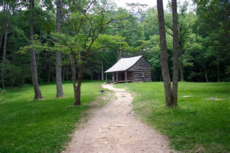 Maybe you would like to learn more about one of these? Appalachian Mountain Cabin - a photo on Flickriver