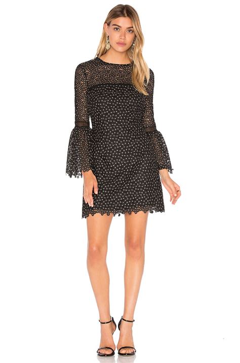 cynthia rowley ditzy embroidered dress in black revolve dresses embroidered dress cynthia