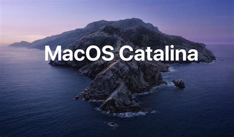 Macos Catalina Supplemental Update 1 Released With Bug Fixes