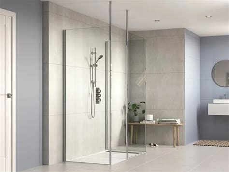 Floor To Ceiling Glass Shower Panels Glass Designs