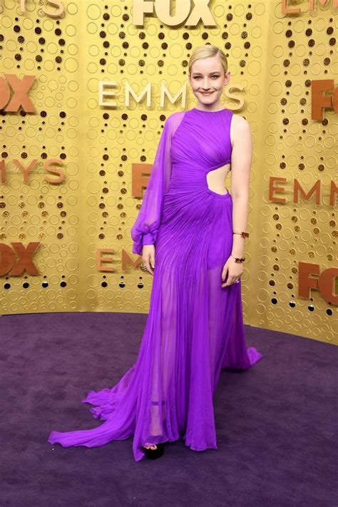 Emmy Awards 2019 Fashion—live From The Red Carpet Stile Di Moda
