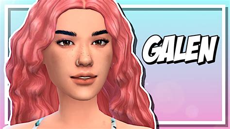 Sims 4 Pastel Skin