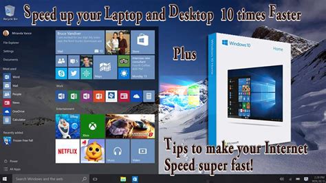 How To Speed Up Windows 7 Youtube