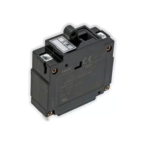Buy Idec Circuit Protector Nran1100 Series 1 Pole 5 A Current Nran1100