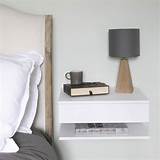 Shelf For Bedside