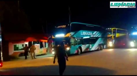 The bus terminal is near the ferry terminal, just walk along the covered walkway. Stesen Bas Dataran Peladang,Kuala Krai - YouTube