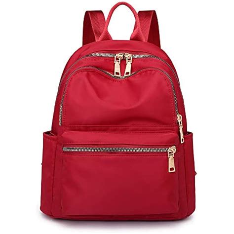 Collsants Small Nylon Backpack For Women Lightweight Mini Purse Travel Daypack Ebay