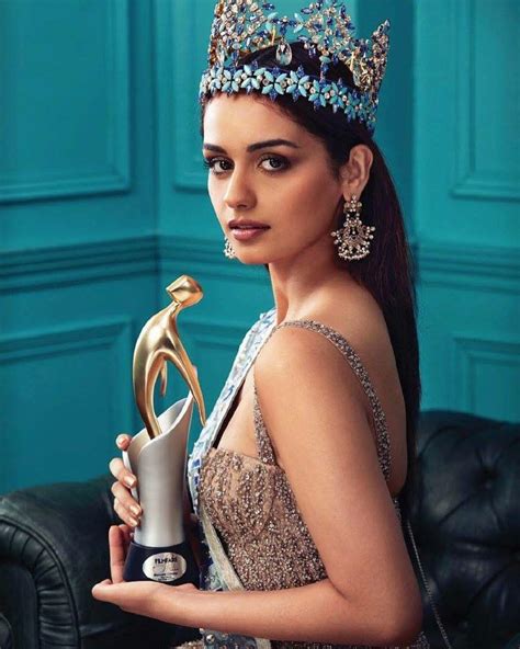Manushi Chillar Miss World 2018 Photos Pride Of India