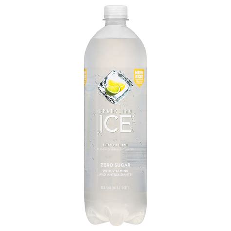 Save On Sparkling Ice Sparkling Water Lemon Lime Zero Sugar Order