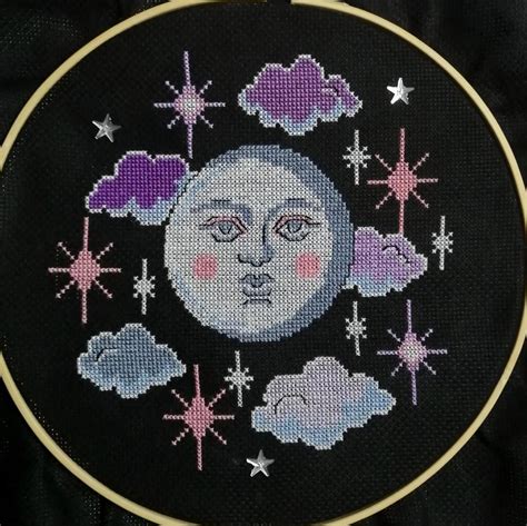 Fo My First Real Cross Stitch Project Crossstitch