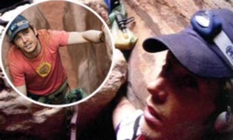 A Film Youd Cut Your Arm Off To See Climber Aron Ralston Reveals