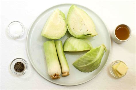 Check spelling or type a new query. Easy Cabbage With Leeks Recipe