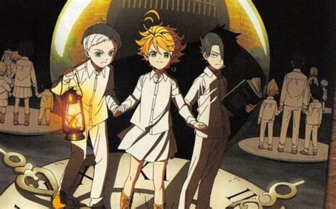 Review The Promised Neverland — Episode 1 121045 Geeks Under Grace