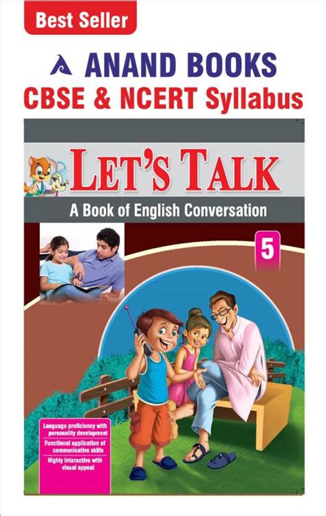 Aannd Books Lets Talk 5 English Conversation And Speaking Book For