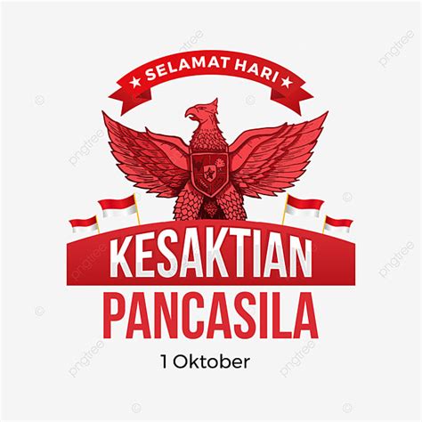 Gambar Selamat Hari Nasional Kesaktian Pancasila Indonesia Pancasila