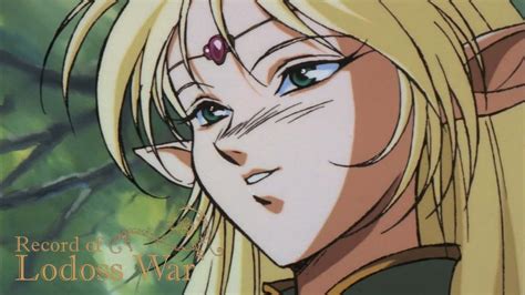 the cultural reset record of lodoss war youtube