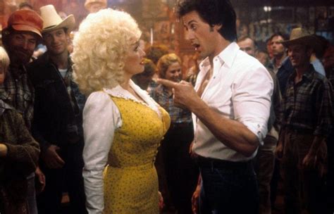 Why Dolly Parton Says The Songs She Wrote Sylvester Stallone In Flop