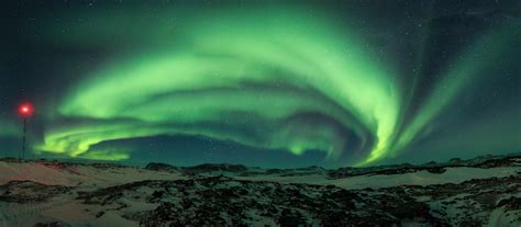 Northern Lights Scotland: Aurora Borealis could be visible TONIGHT as ...
