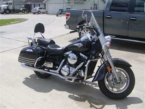 Kawasaki Vulcan Nomad 1500 For Sale Sulphur Louisiana