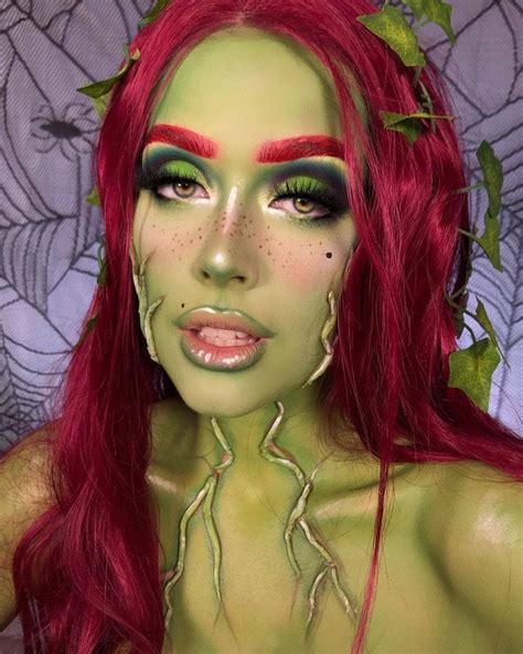 Nyx Professional Makeup On Instagram “that Girl Is Poison ☠️ Zoeellenmua Uses Our New Sfx