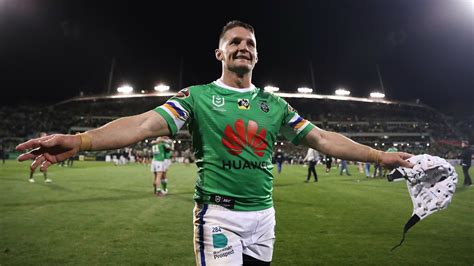 Jarrod Croker signs long-term contract extension with Canberra Raiders ...