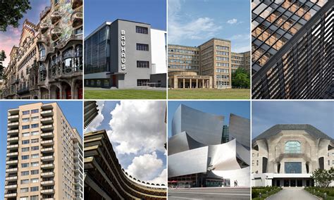 Movimientos Arquitectónicos Del Siglo Xx Los 7 Estilos Arquitectónicos