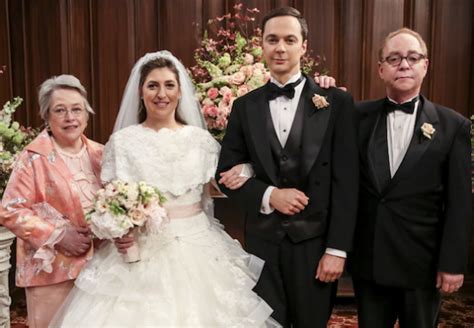Photos ‘big Bang Theory Sheldon And Amy Wedding — 10 Best Moments
