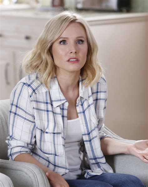 Kristen Bell In The Good Place Mindy St Claire Kristen Bell Photo