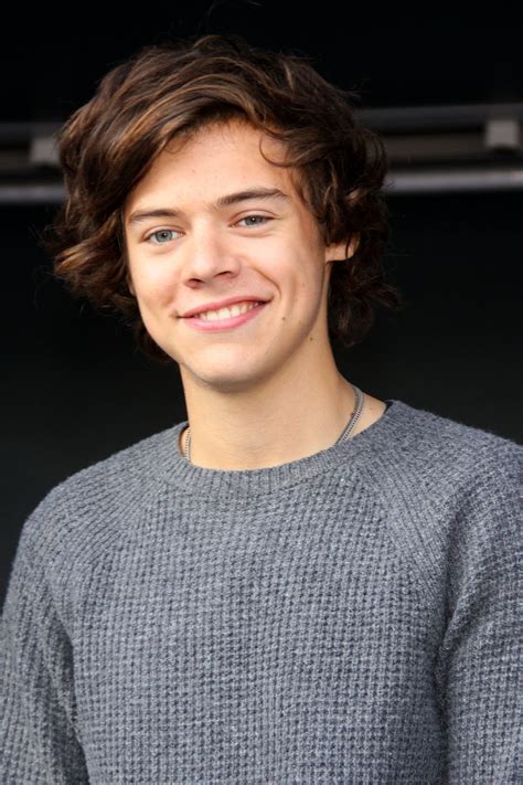 His musical career began in 2010 as a solo contestant on the british music competition series the x factor. One Direction Singer Harry Styles Starts Greek Philosophy ...