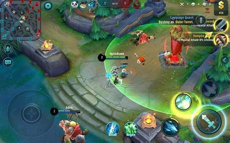 Ultimate knockout es un divertidísimo multijugador battle royale creado por mediatonic y distribuido por devolver en el que 60 jugadores deberán superar las más rocambolescas pruebas de obstáculos hasta que tan sólo uno pueda coronarse vencedor. Los diez mejores juegos para Android del 2016
