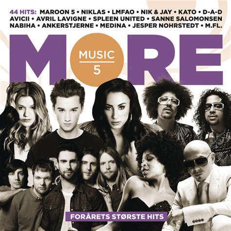 More Music 5 Compilation By Various Artists Spotify