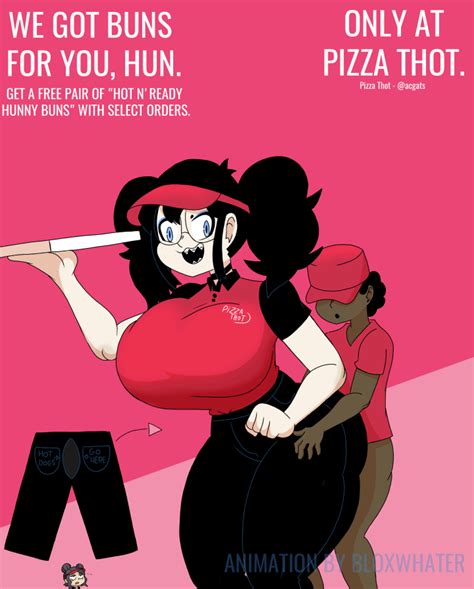 Post Animated Bloxwhater Pizza Thot Tips