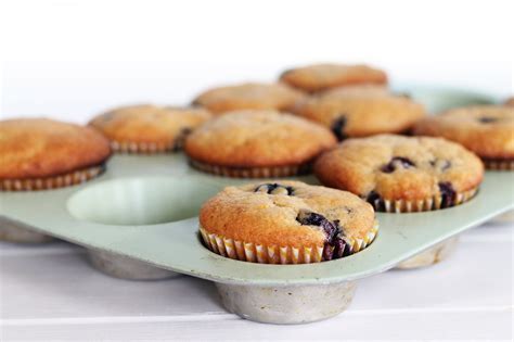 Our Best Vegan Recipes Vegan Blueberry Muffin