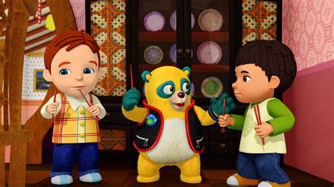 From China With Love Thunderbasket Special Agent Oso Series 2