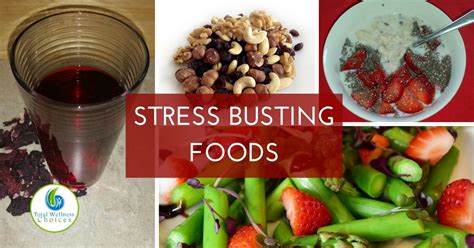 12 best foods to eat for stress relief what to eat to relieve stress