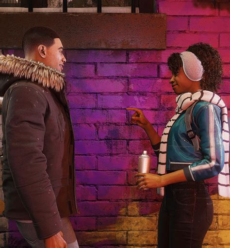 Who do you see or wanna see as miles love interest in Spider man 2? : r