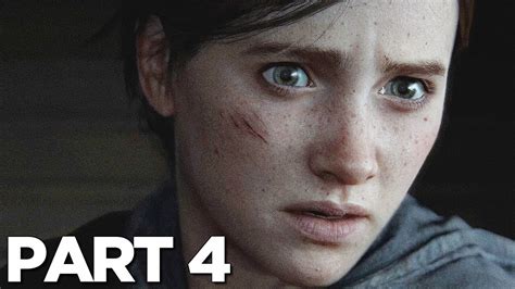 The Last Of Us 2 Gameplay Walkthrough Part 1 The Return Of Ellie And