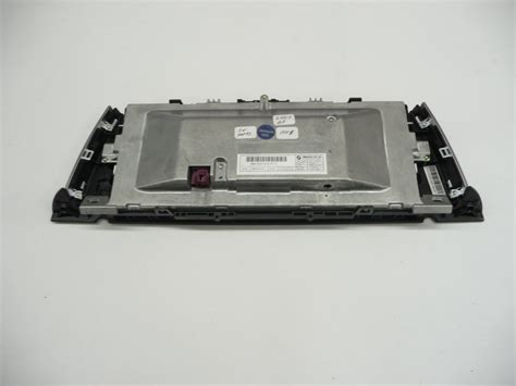 We can help you locate used bmw motorcycle parts for your bmw motorcycle. 2013-2017 BMW 535i GT Central Information Display (Paint off) 65509321015 OEM A1 | LA Global Parts