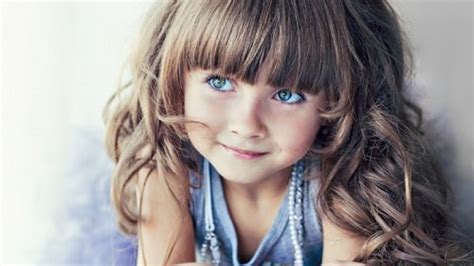 Most Beautiful Kids In The World Top Ten List Youtube