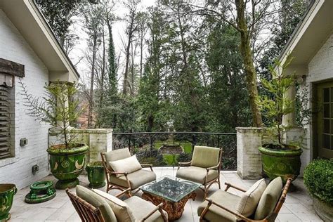 1940 Mansion For Sale In Atlanta Georgia — Captivating Houses
