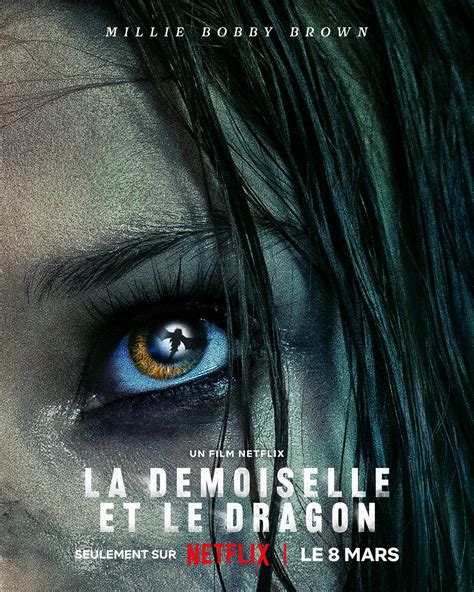 La Demoiselle Et Le Dragon Film 2024 Allociné