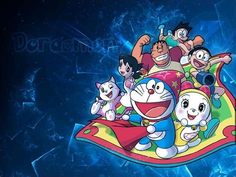 Doraemon 3d Wallpapers 2016 Wallpaper Cave